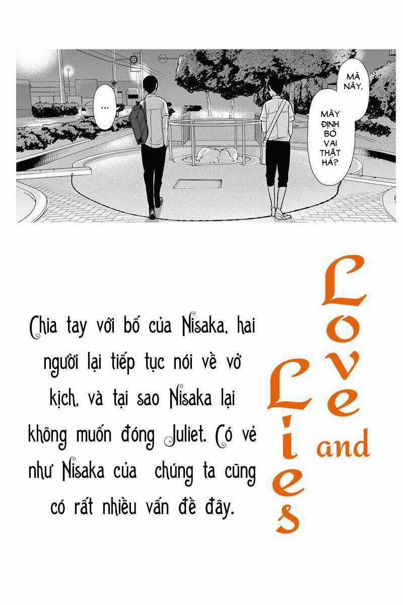 Tình Yêu Bị Ngăn Cấm Chapter 69 trang 0