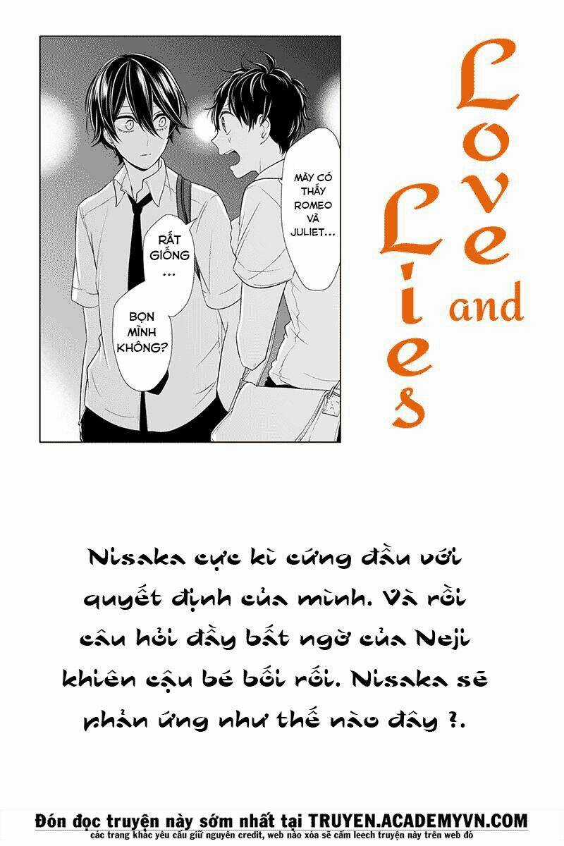 Tình Yêu Bị Ngăn Cấm Chapter 70 trang 0