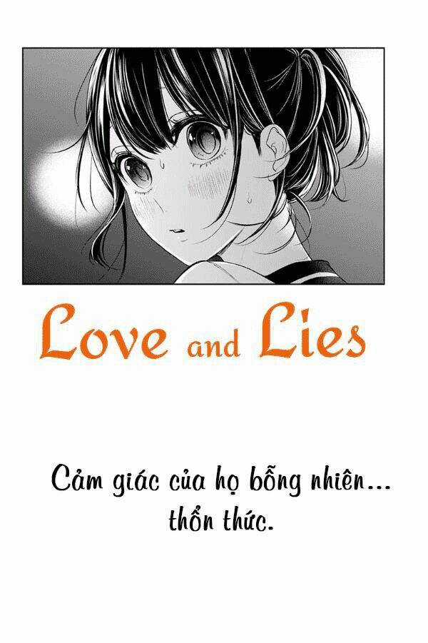 Tình Yêu Bị Ngăn Cấm Chapter 71 trang 0