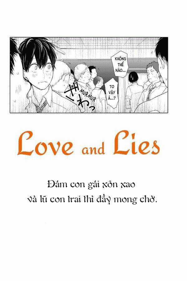 Tình Yêu Bị Ngăn Cấm Chapter 72 trang 1