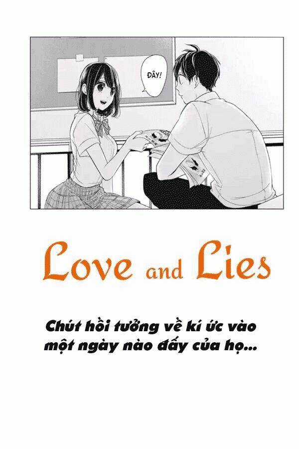 Tình Yêu Bị Ngăn Cấm Chapter 73 trang 0