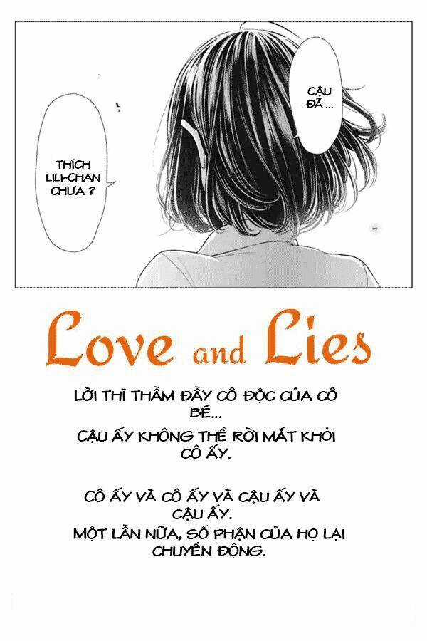 Tình Yêu Bị Ngăn Cấm Chapter 75 trang 0