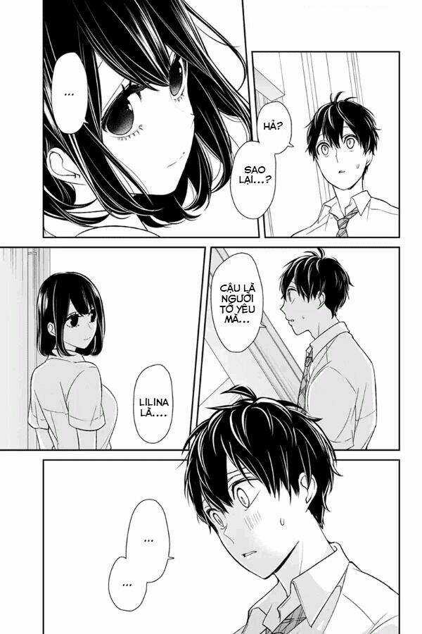 Tình Yêu Bị Ngăn Cấm Chapter 75 trang 1