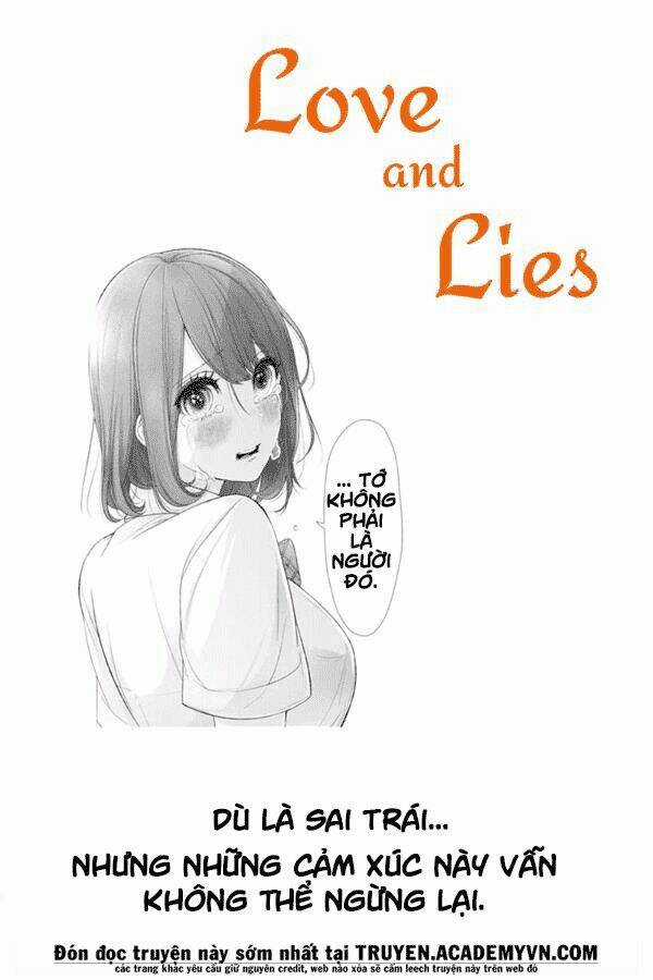 Tình Yêu Bị Ngăn Cấm Chapter 76 trang 0