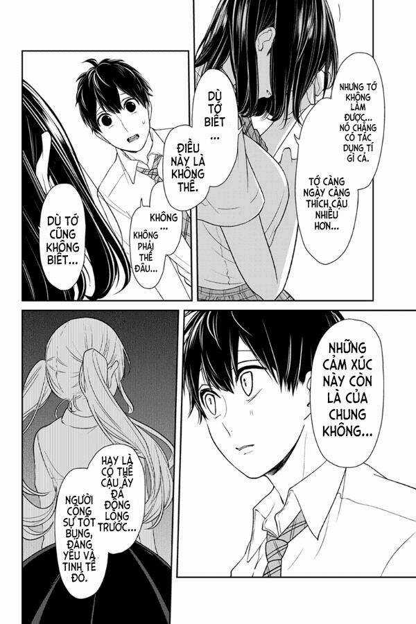 Tình Yêu Bị Ngăn Cấm Chapter 76 trang 1