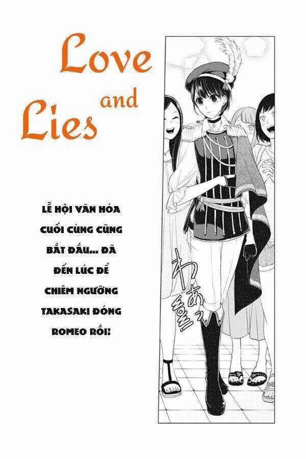 Tình Yêu Bị Ngăn Cấm Chapter 77 trang 0
