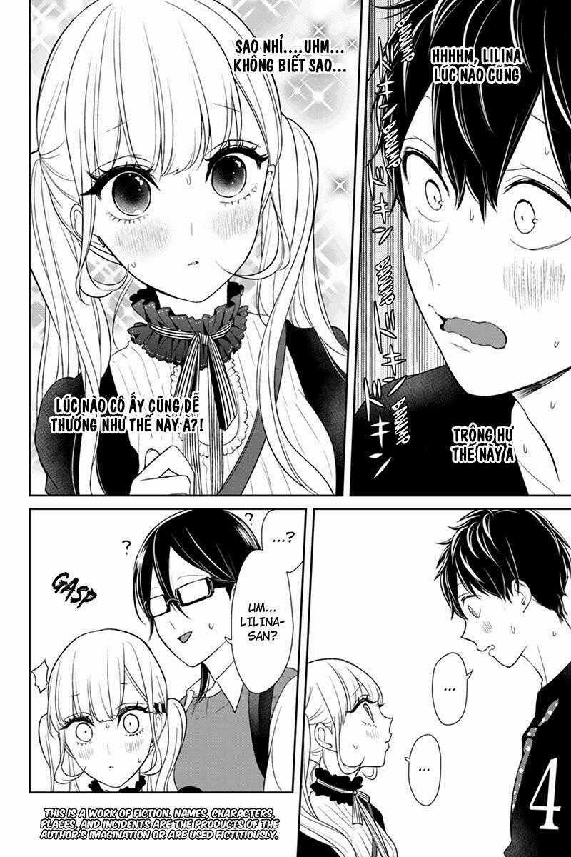 Tình Yêu Bị Ngăn Cấm Chapter 80 trang 1