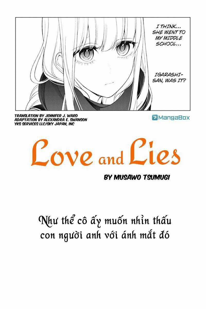 Tình Yêu Bị Ngăn Cấm Chapter 83 trang 0