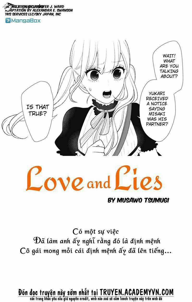 Tình Yêu Bị Ngăn Cấm Chapter 85 trang 0