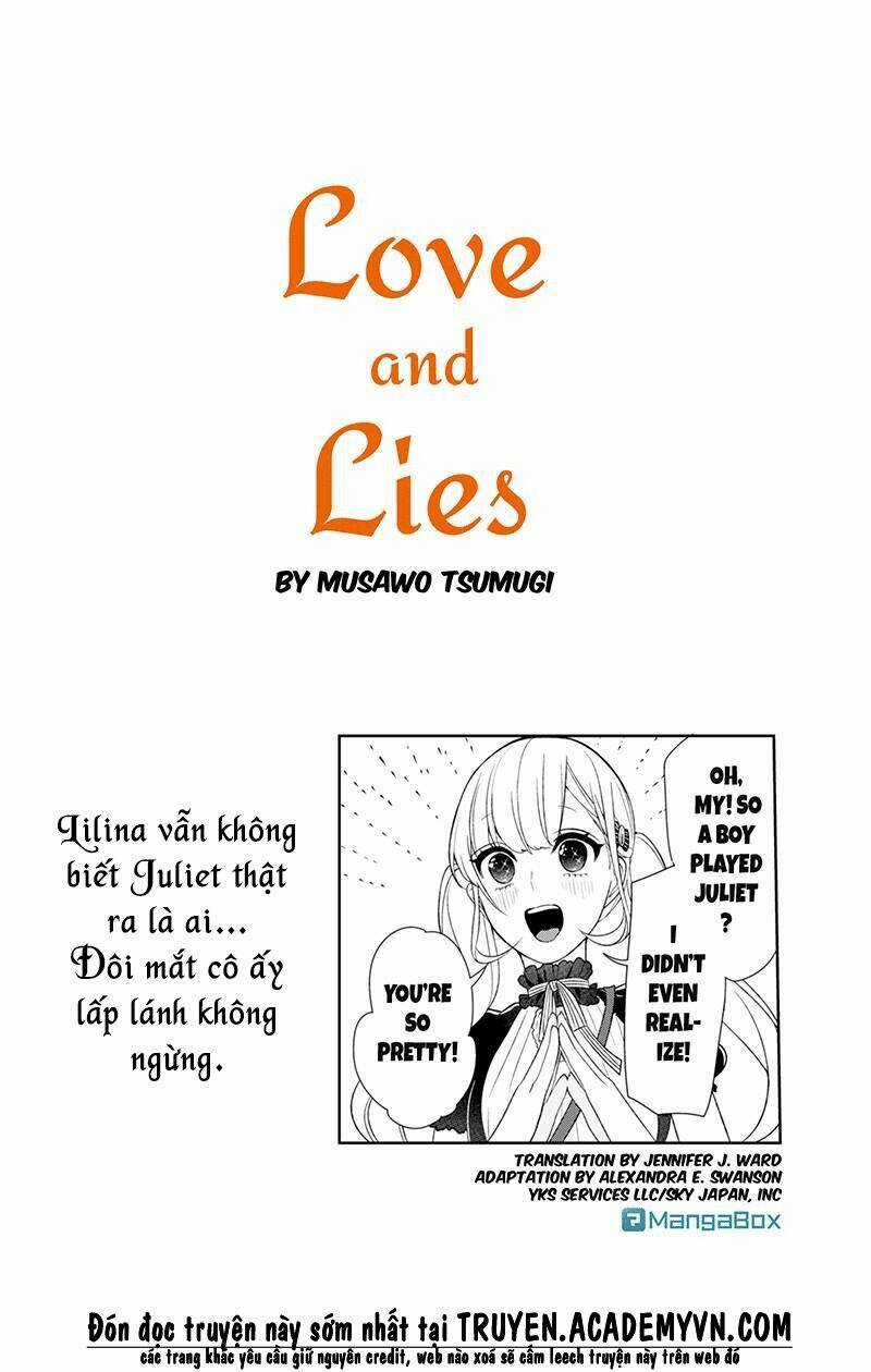 Tình Yêu Bị Ngăn Cấm Chapter 87 trang 0
