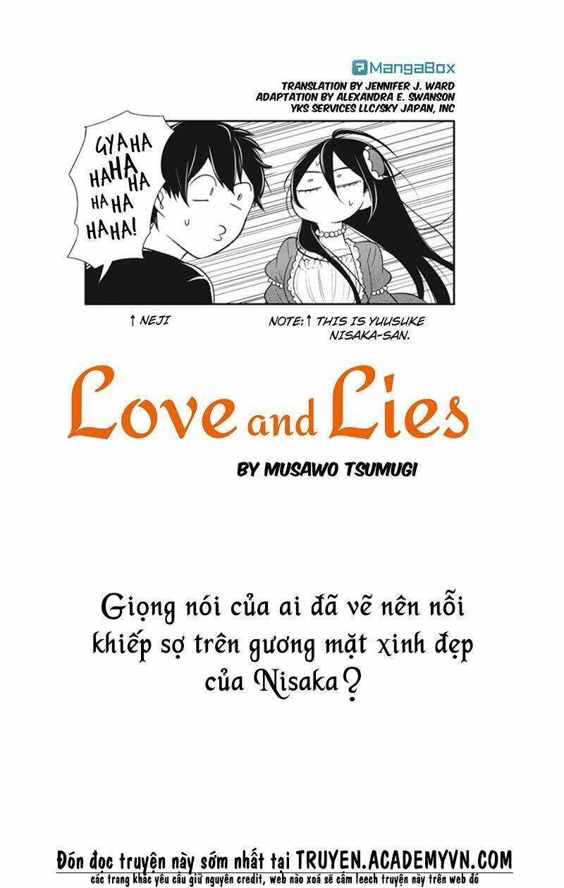 Tình Yêu Bị Ngăn Cấm Chapter 88 trang 0
