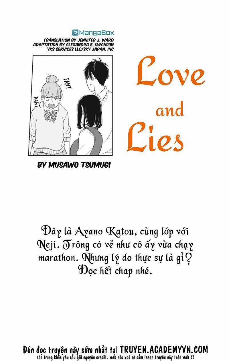 Tình Yêu Bị Ngăn Cấm Chapter 89 trang 0
