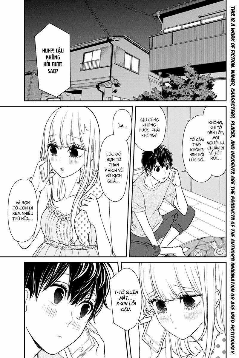 Tình Yêu Bị Ngăn Cấm Chapter 89 trang 1