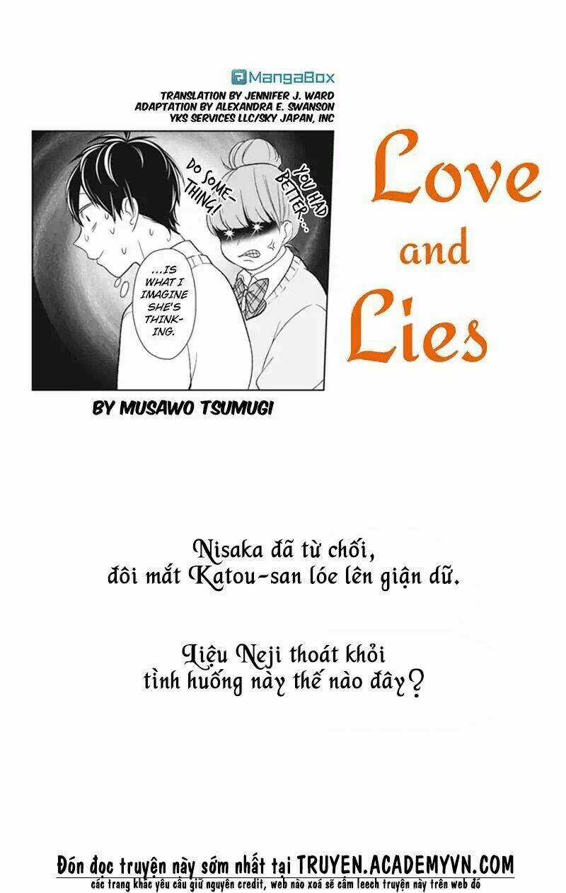 Tình Yêu Bị Ngăn Cấm Chapter 90 trang 0