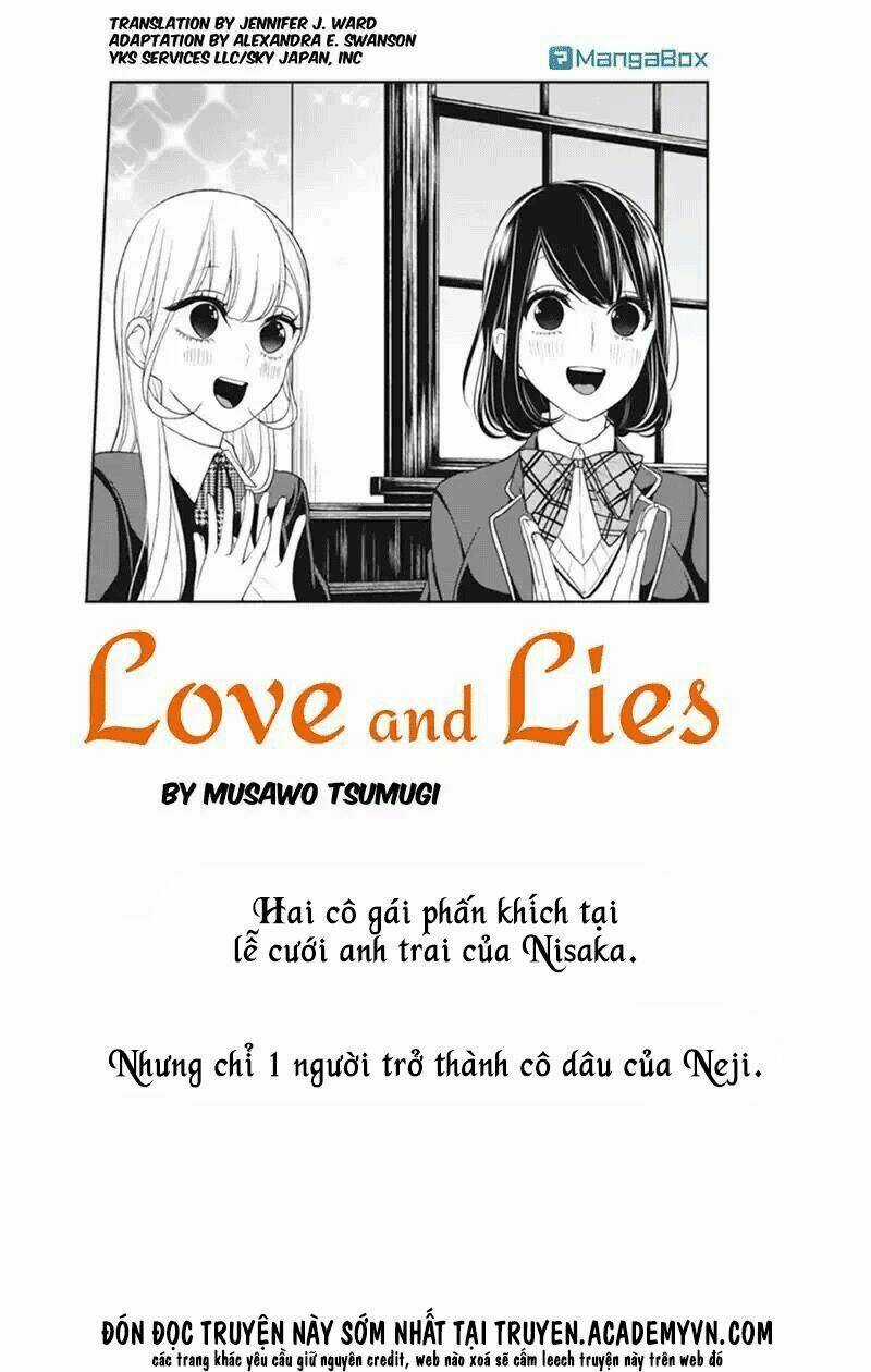 Tình Yêu Bị Ngăn Cấm Chapter 93 trang 0