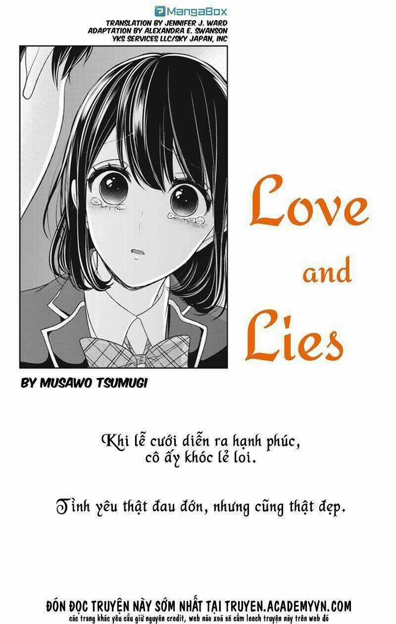 Tình Yêu Bị Ngăn Cấm Chapter 94 trang 0