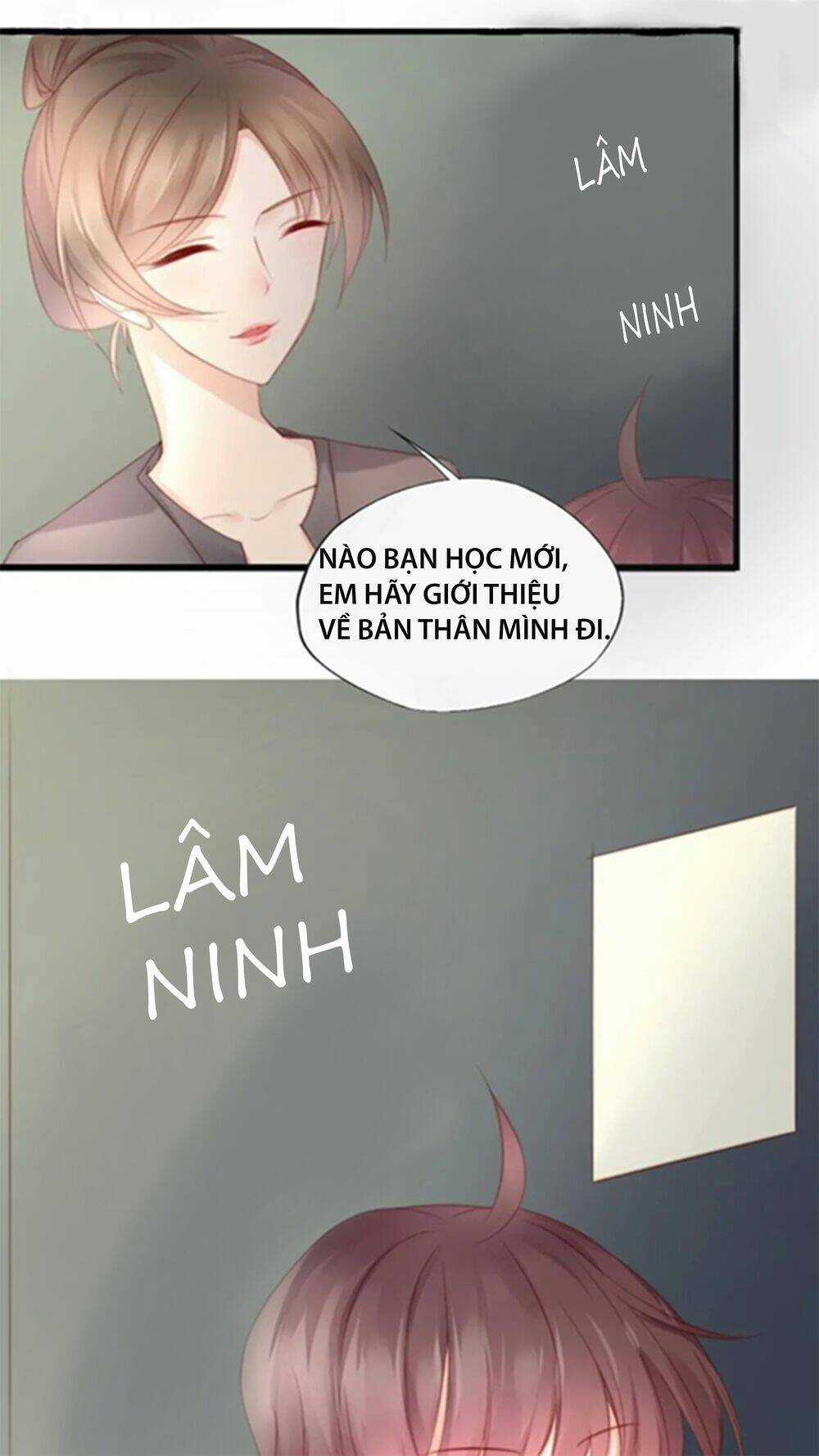 Tình Yêu Bốn Mùa Chapter 1 trang 11