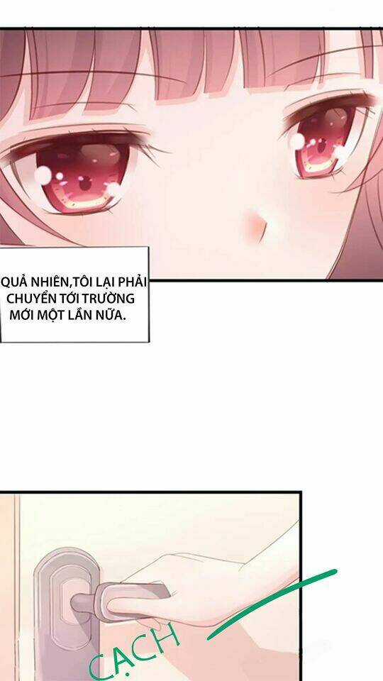 Tình Yêu Bốn Mùa Chapter 1 trang 14