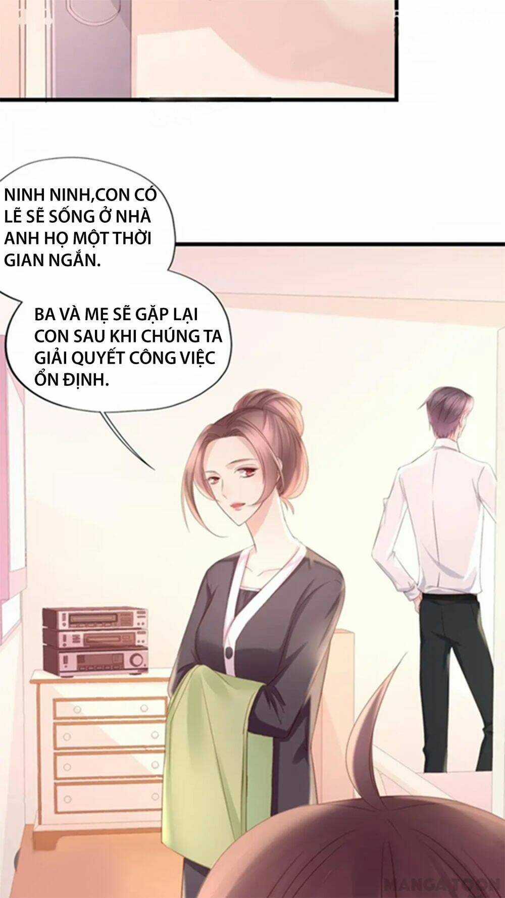 Tình Yêu Bốn Mùa Chapter 1 trang 15