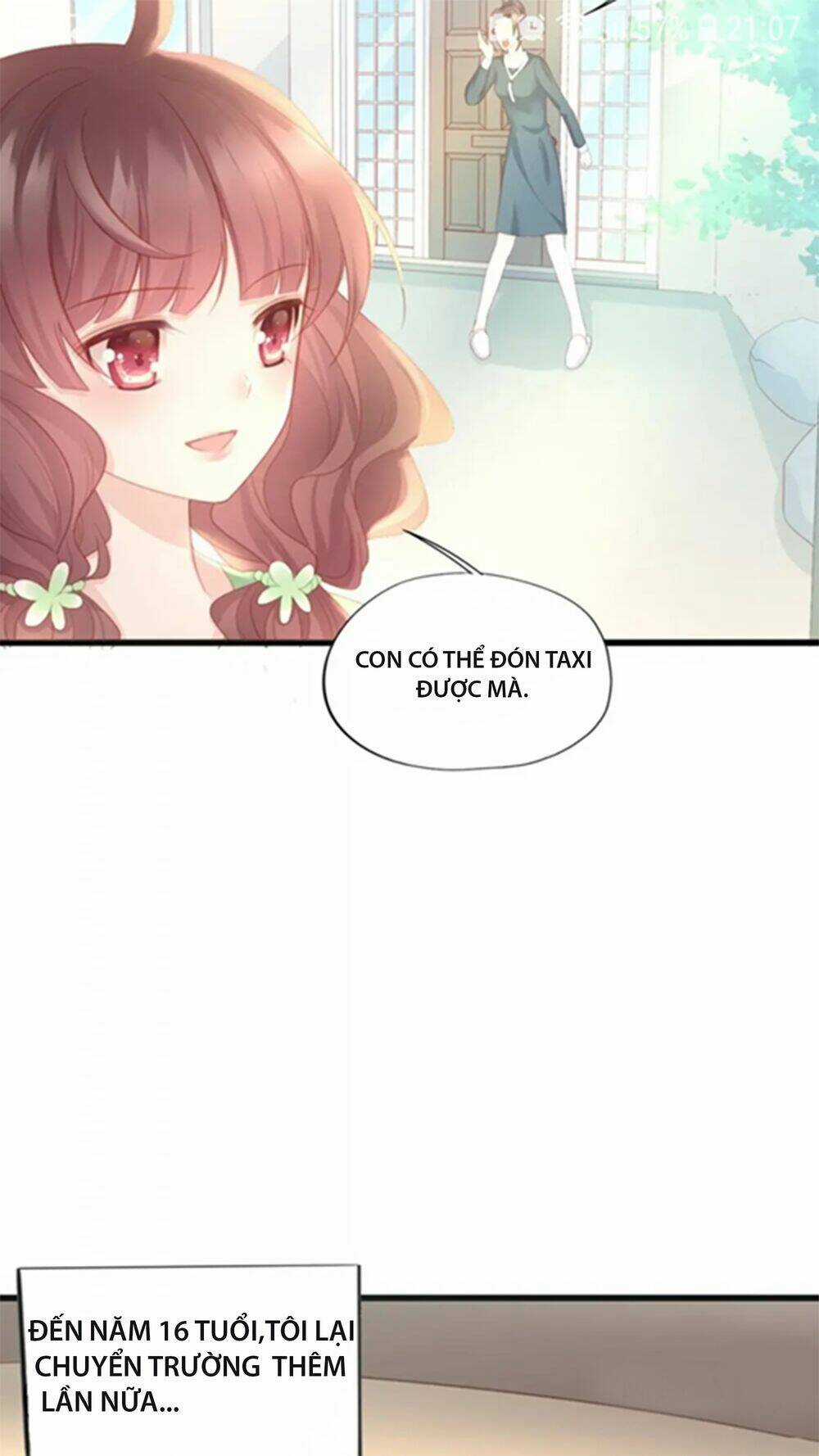 Tình Yêu Bốn Mùa Chapter 1 trang 16