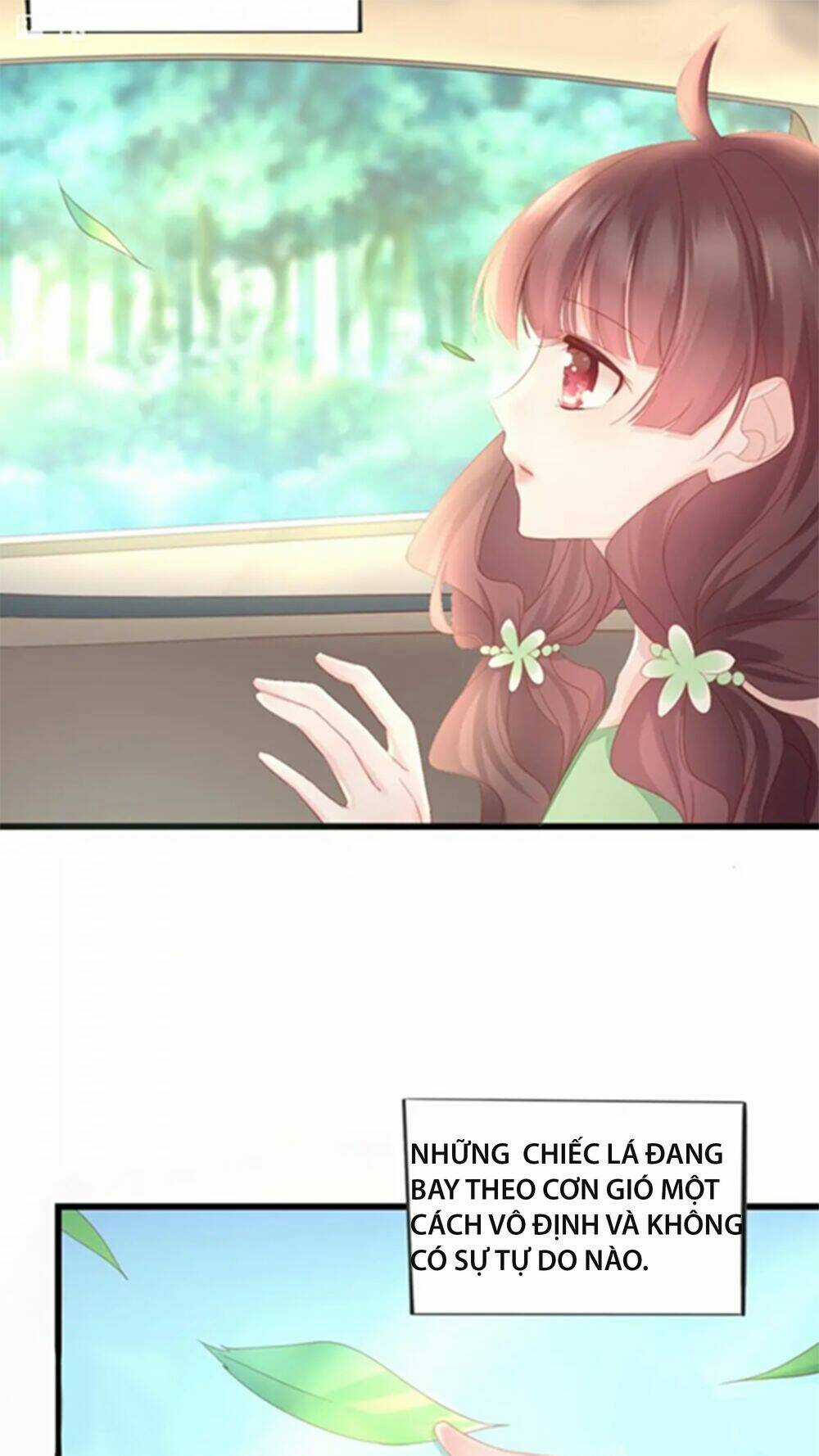 Tình Yêu Bốn Mùa Chapter 1 trang 17