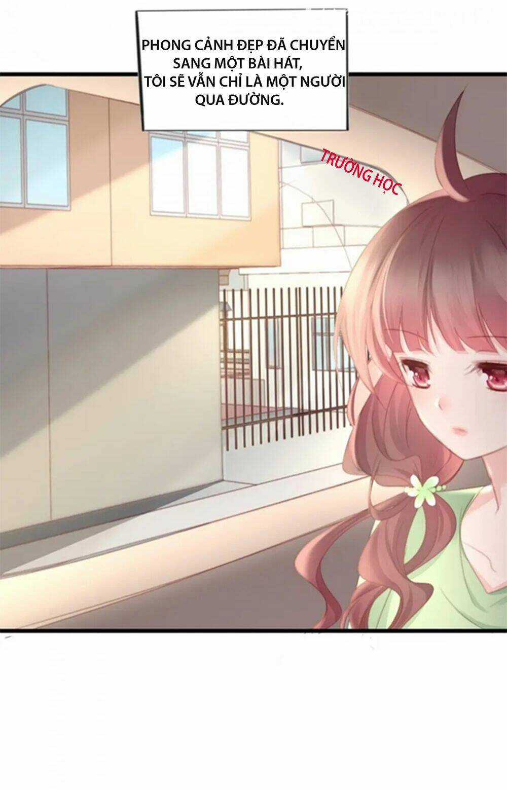 Tình Yêu Bốn Mùa Chapter 1 trang 18