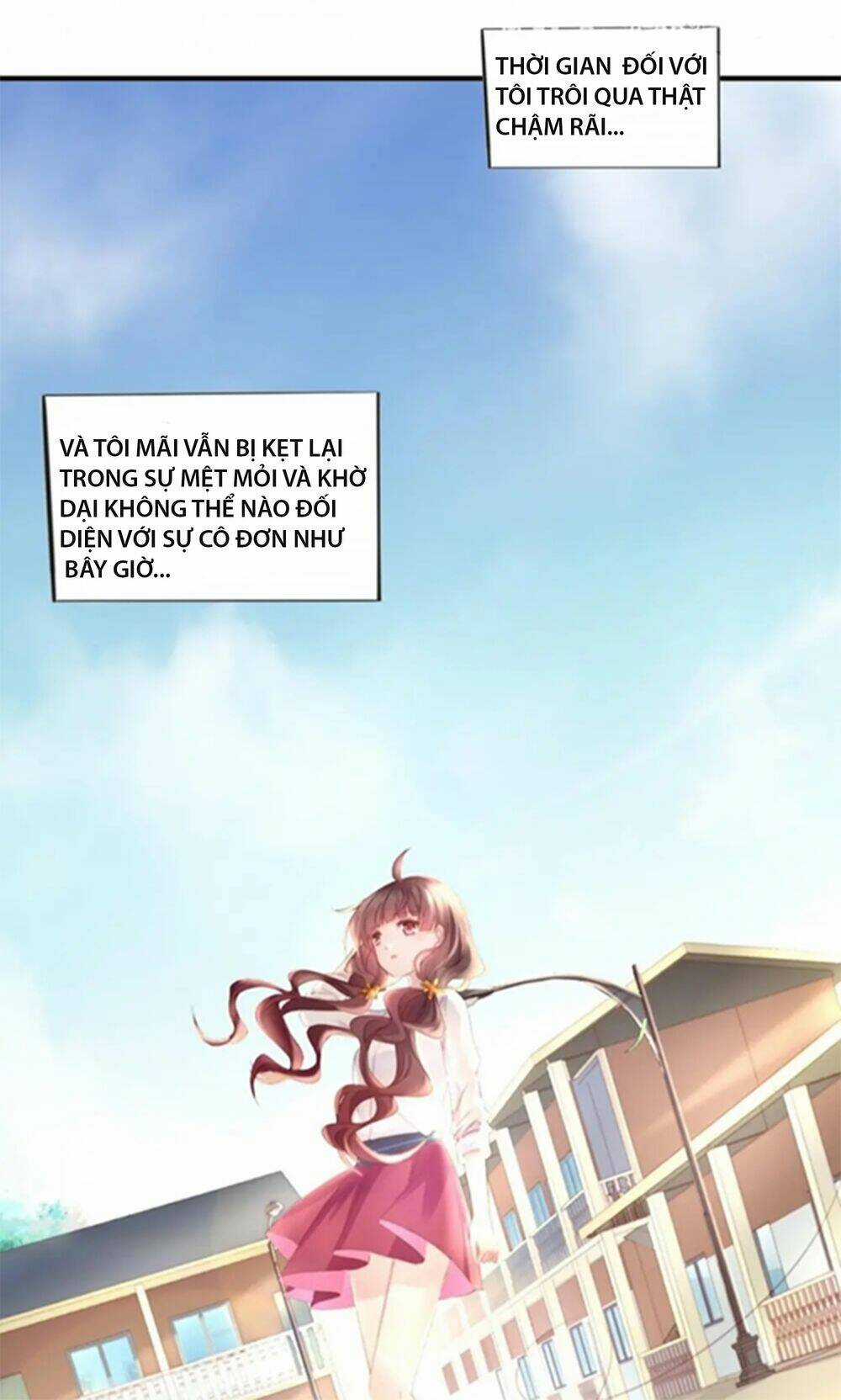 Tình Yêu Bốn Mùa Chapter 1 trang 20