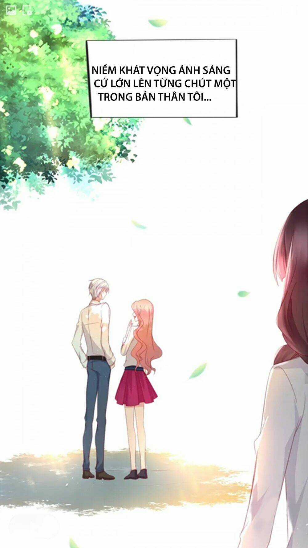 Tình Yêu Bốn Mùa Chapter 1 trang 27