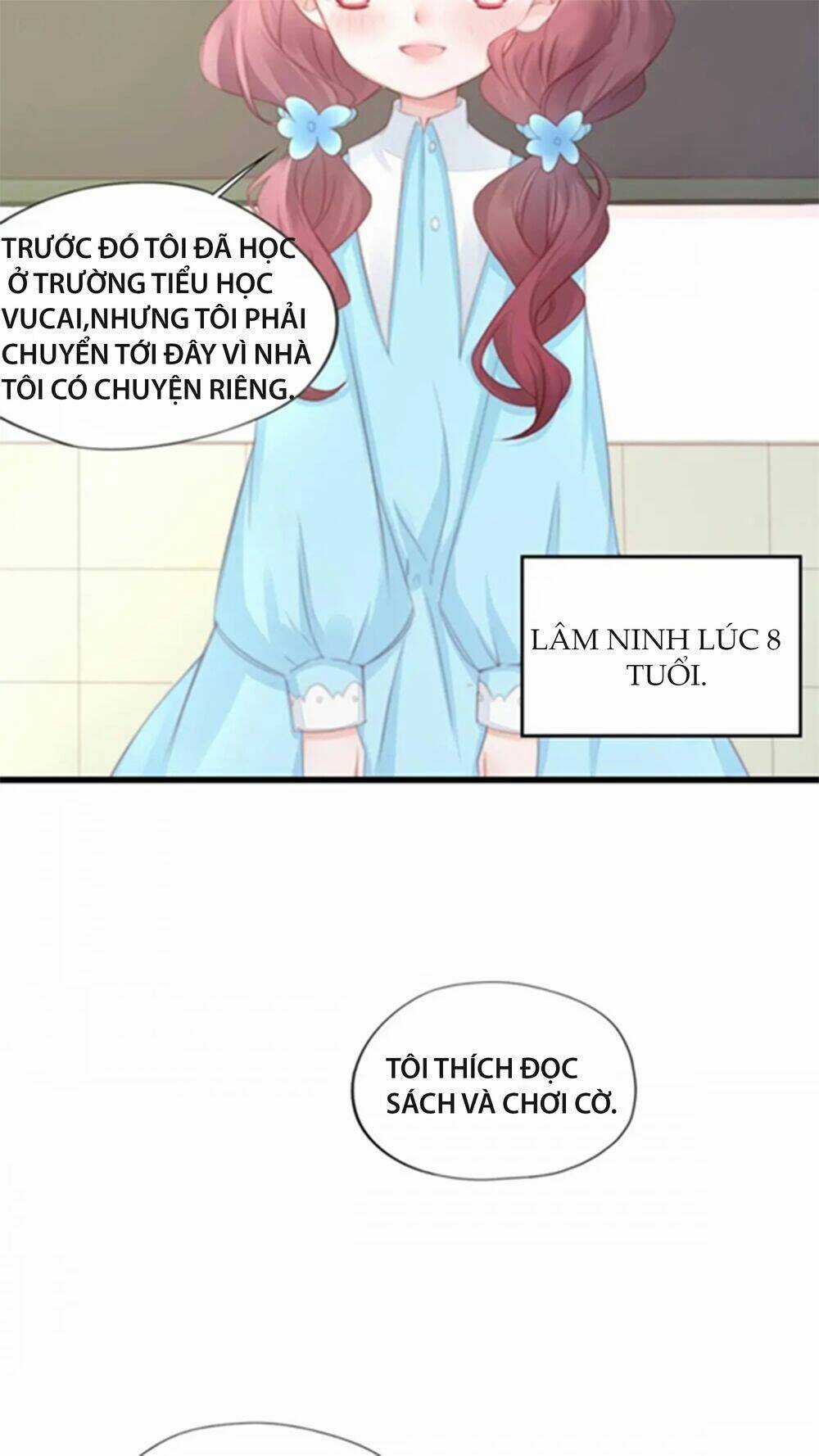 Tình Yêu Bốn Mùa Chapter 1 trang 5