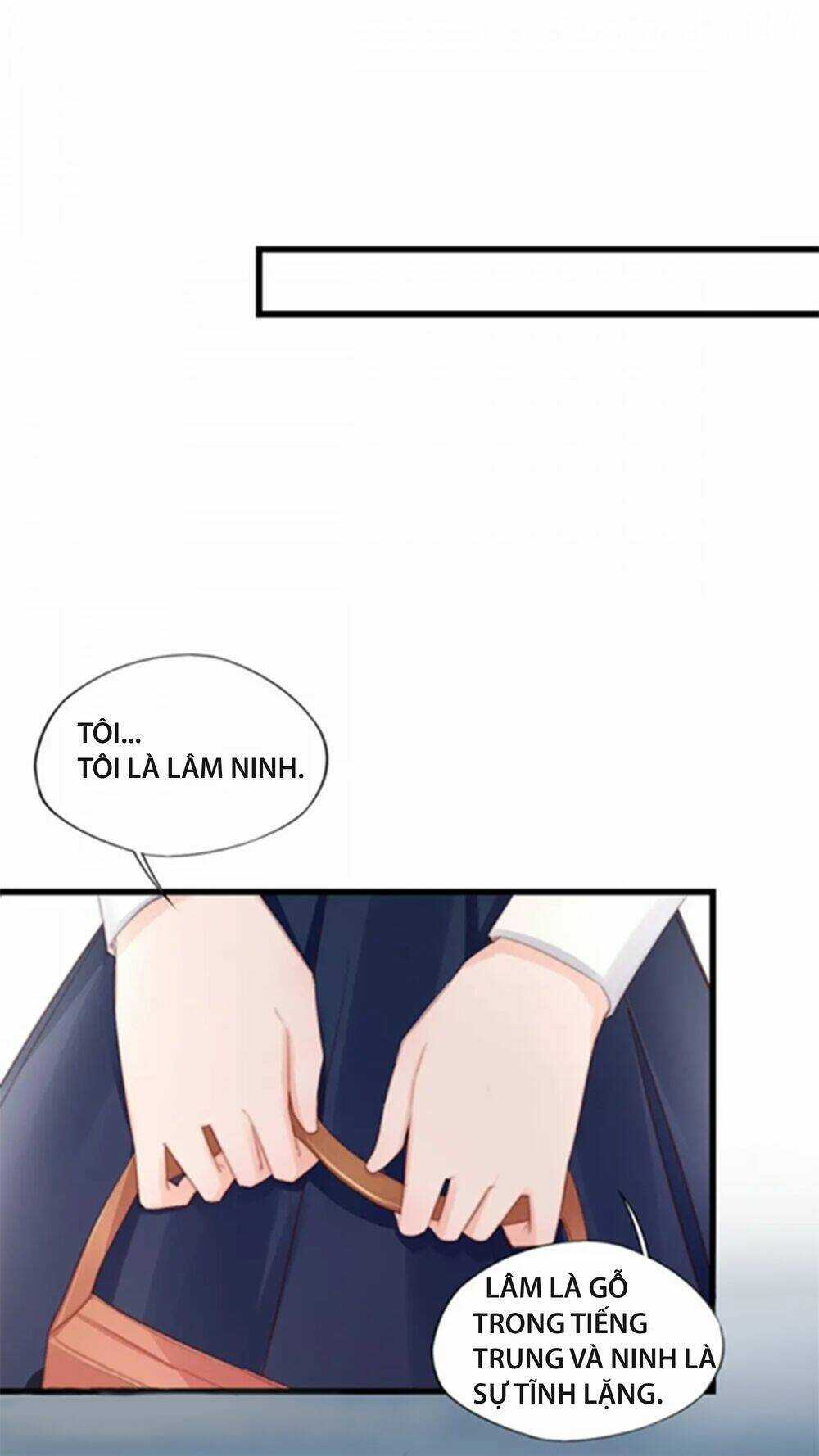 Tình Yêu Bốn Mùa Chapter 1 trang 6