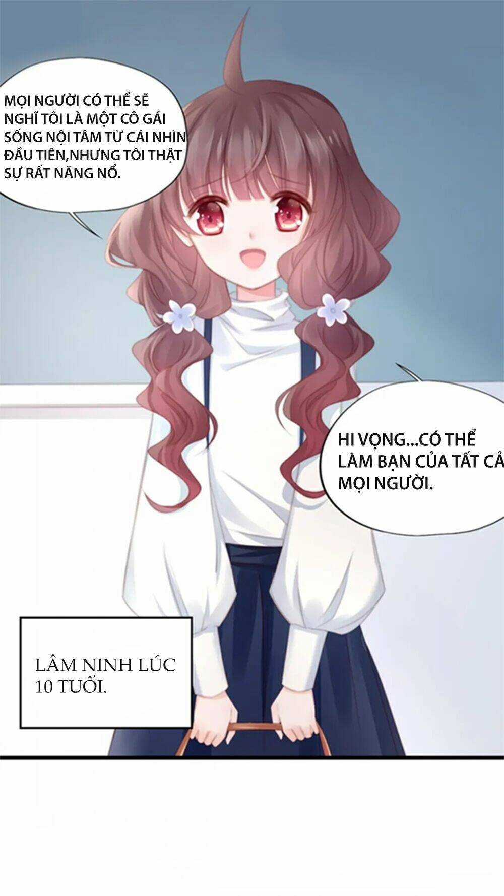 Tình Yêu Bốn Mùa Chapter 1 trang 7