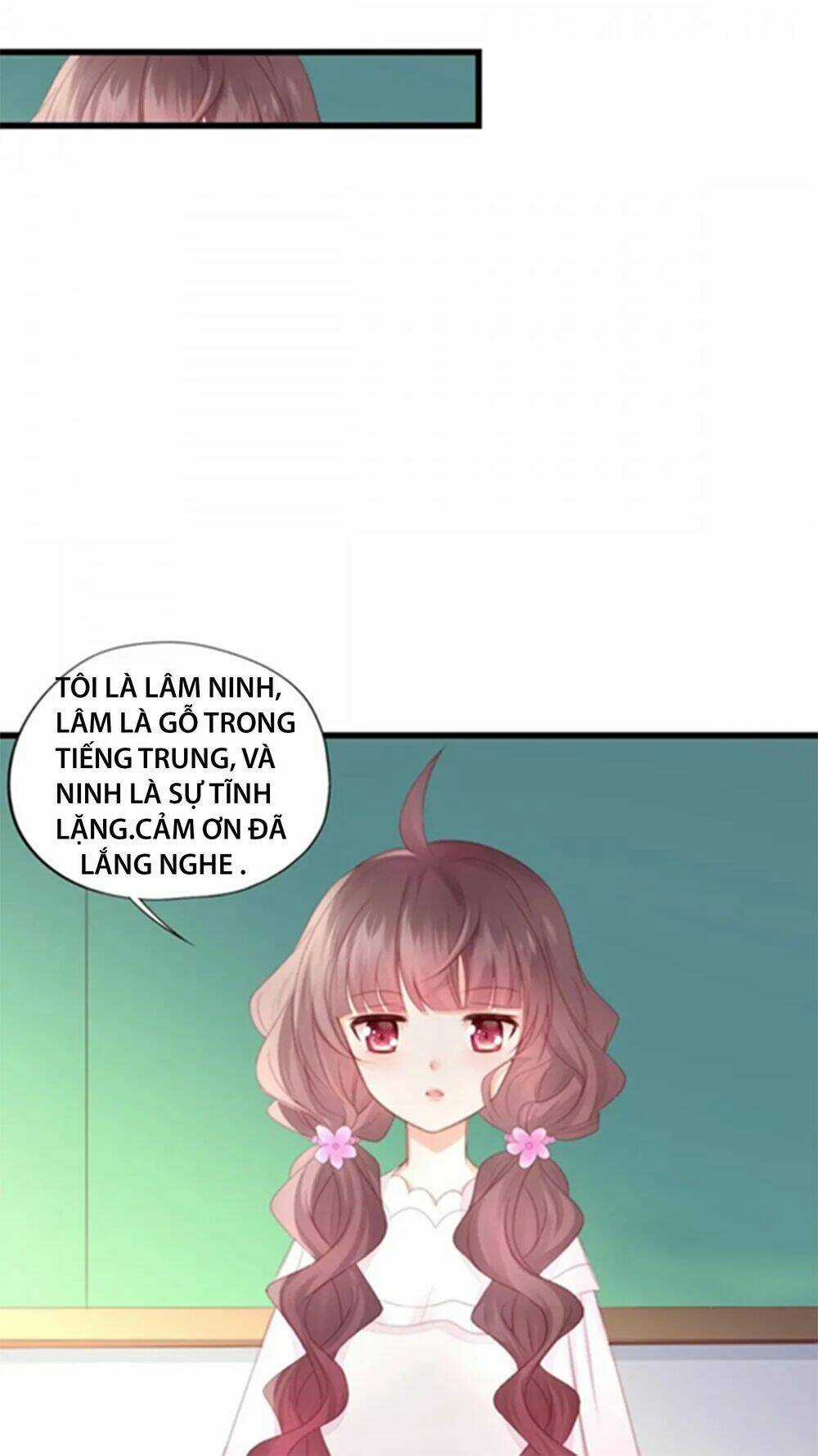 Tình Yêu Bốn Mùa Chapter 1 trang 8