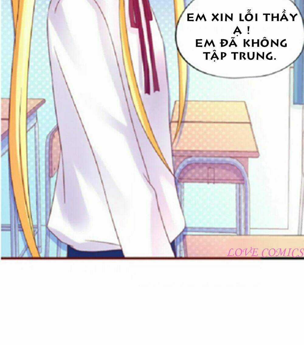 Tình Yêu Bốn Mùa Chapter 10 trang 11