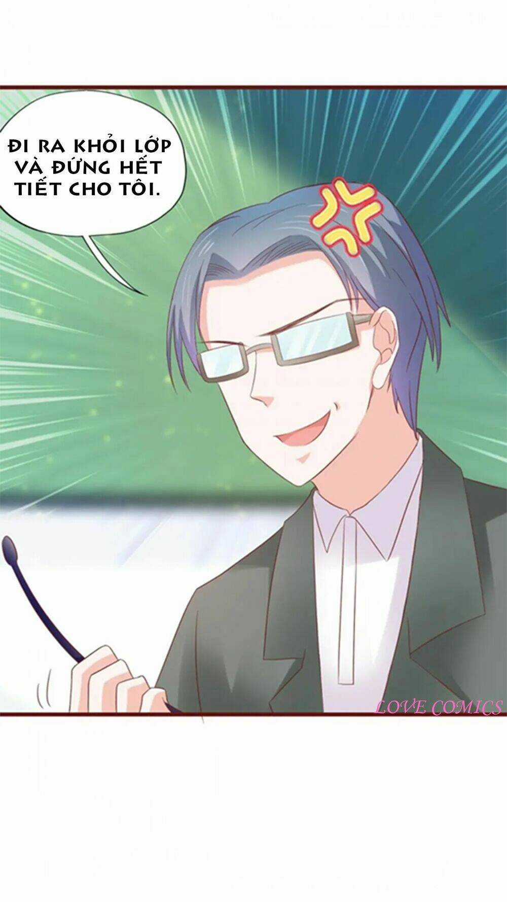 Tình Yêu Bốn Mùa Chapter 10 trang 12