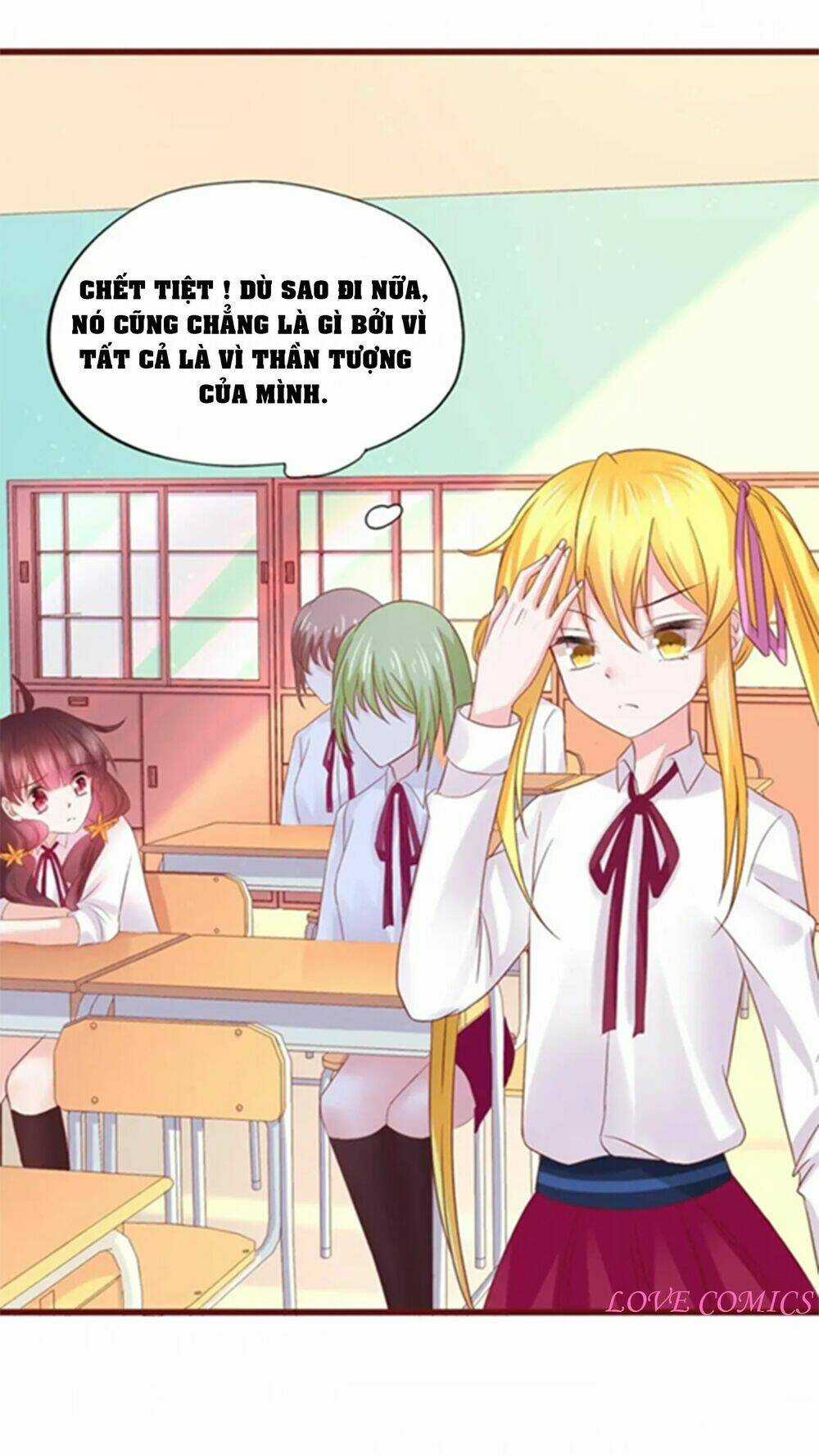 Tình Yêu Bốn Mùa Chapter 10 trang 13