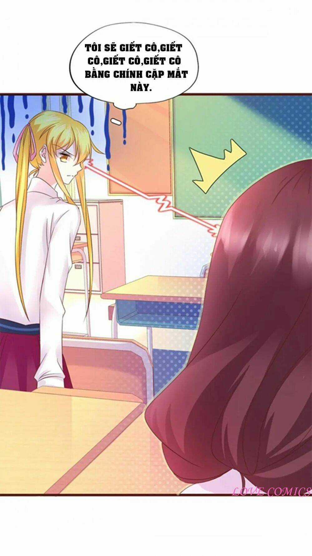 Tình Yêu Bốn Mùa Chapter 10 trang 14