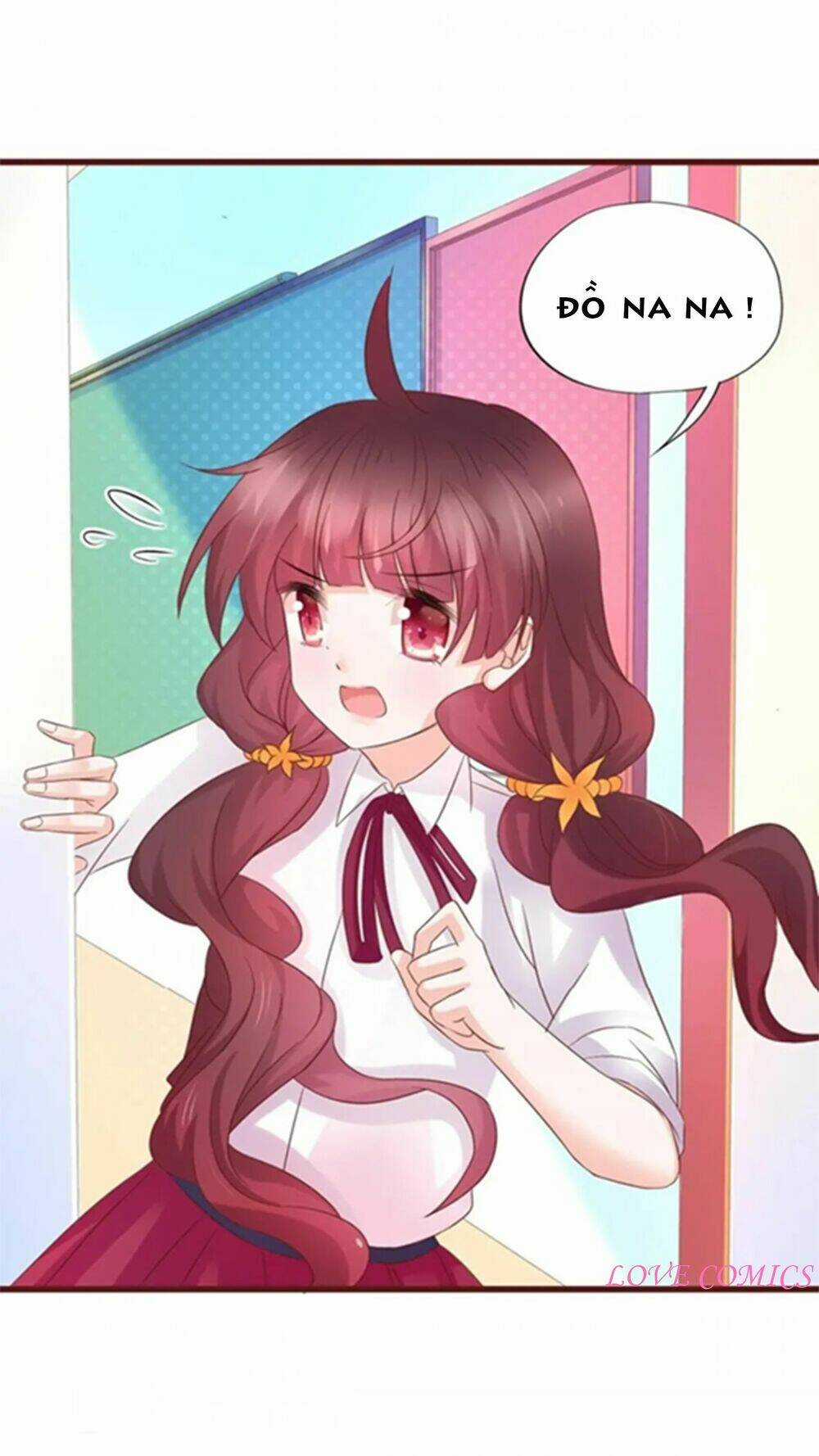 Tình Yêu Bốn Mùa Chapter 10 trang 17