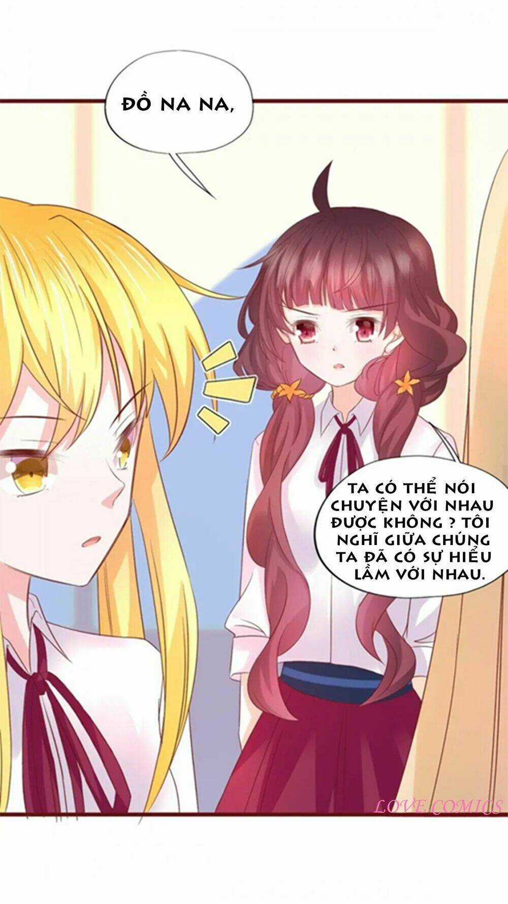 Tình Yêu Bốn Mùa Chapter 10 trang 19