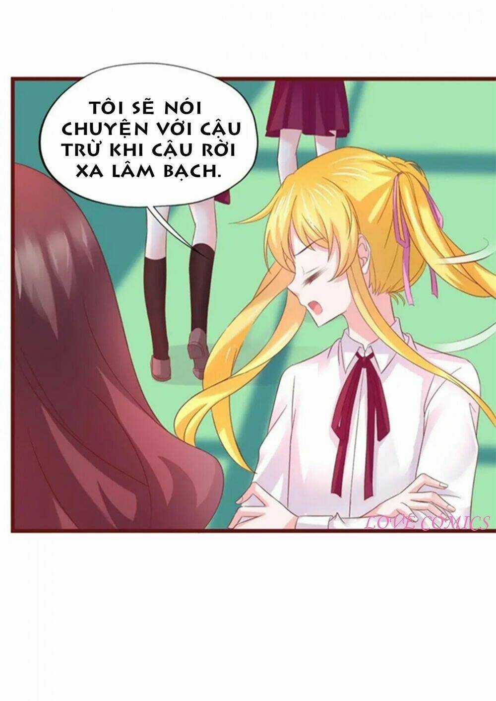 Tình Yêu Bốn Mùa Chapter 10 trang 20