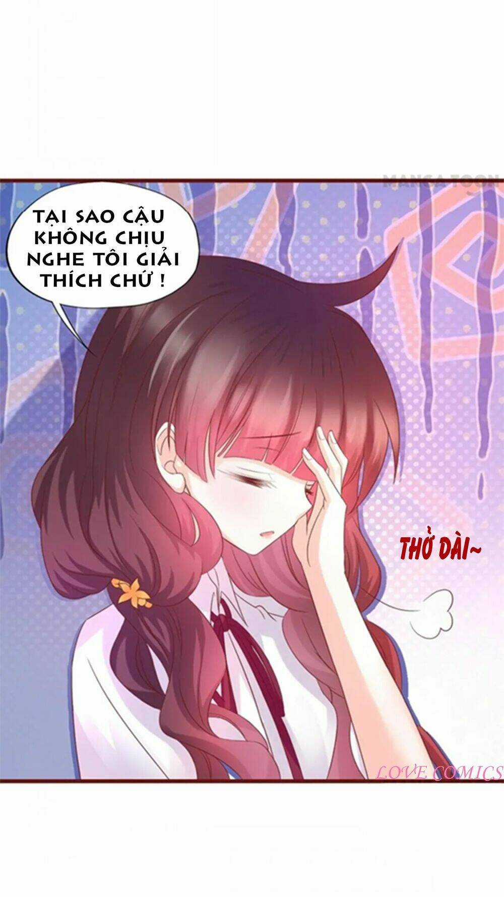 Tình Yêu Bốn Mùa Chapter 10 trang 21