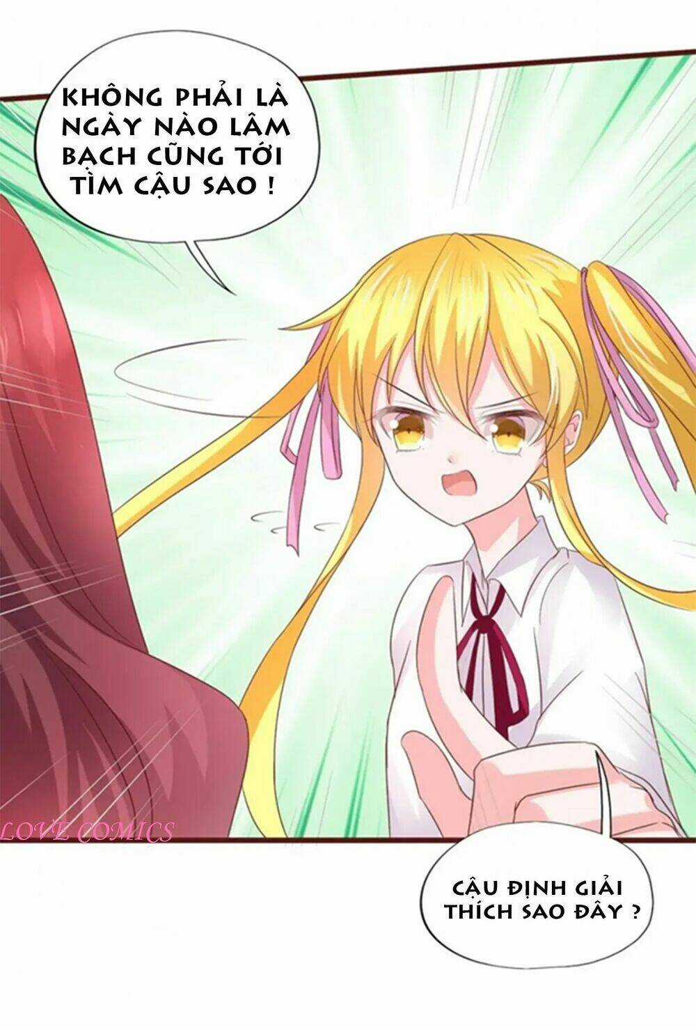 Tình Yêu Bốn Mùa Chapter 10 trang 22