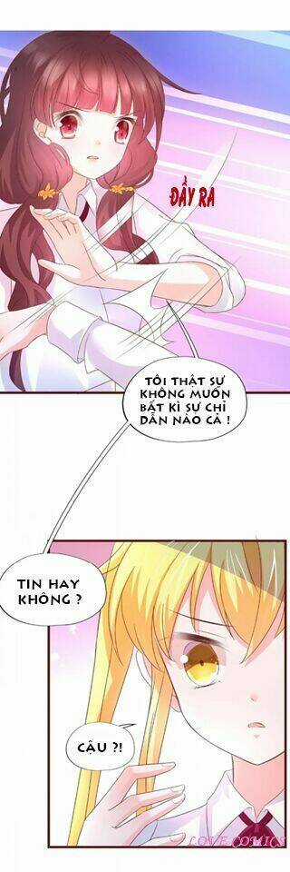 Tình Yêu Bốn Mùa Chapter 10 trang 23