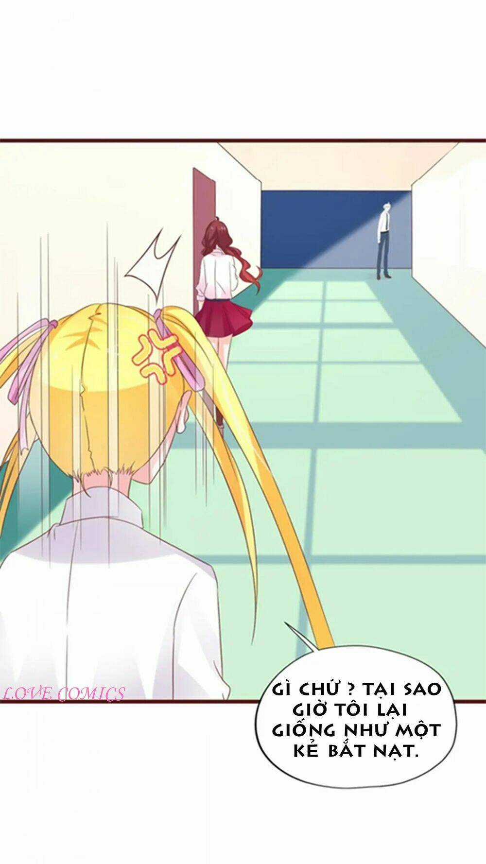 Tình Yêu Bốn Mùa Chapter 10 trang 29