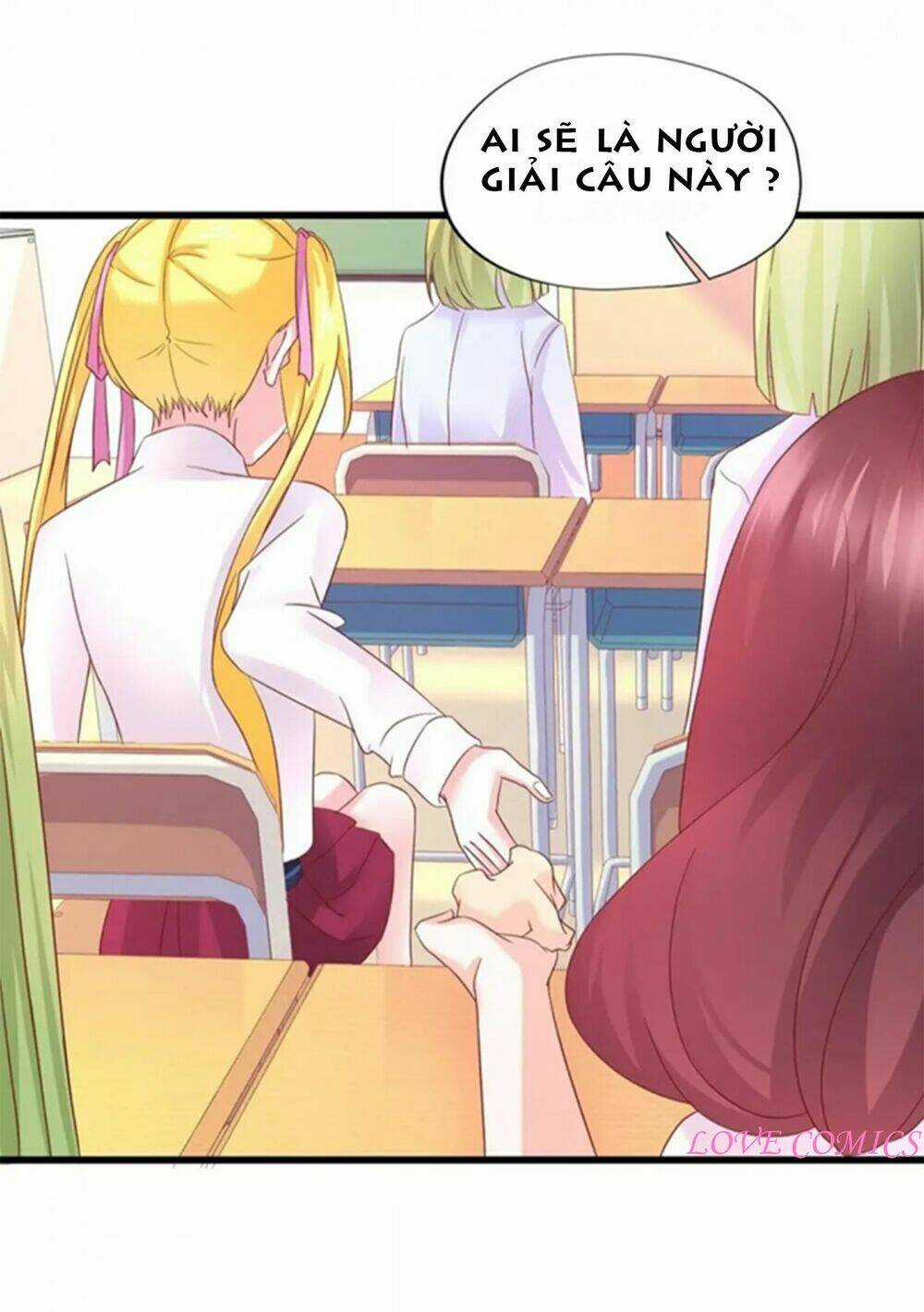 Tình Yêu Bốn Mùa Chapter 10 trang 5