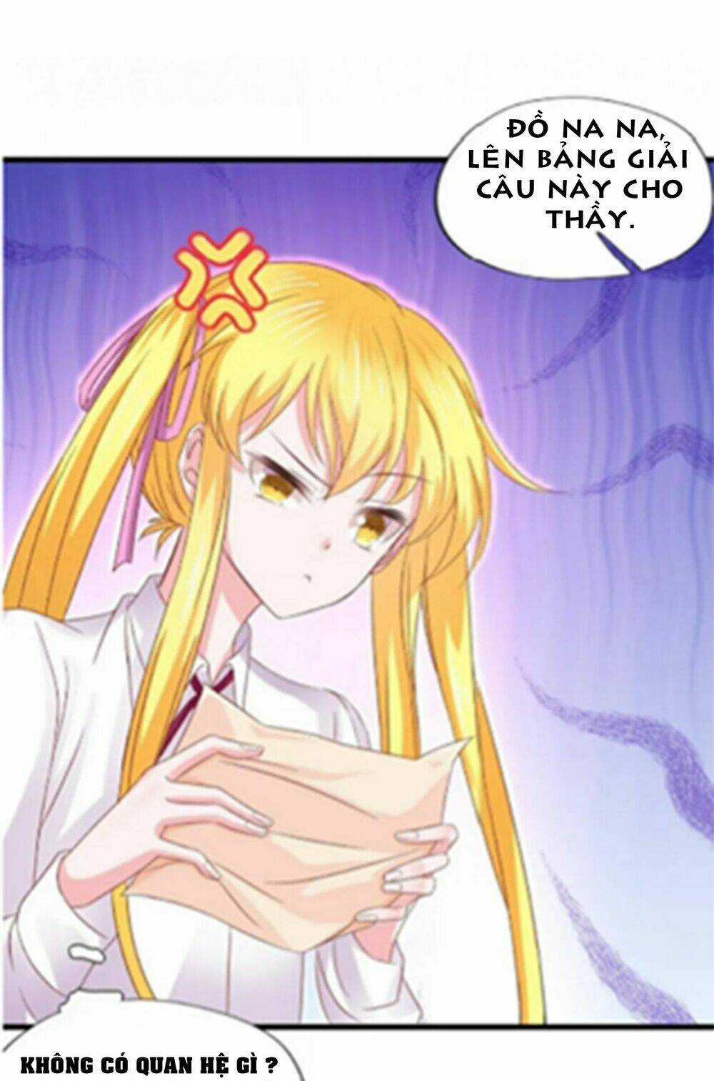 Tình Yêu Bốn Mùa Chapter 10 trang 6