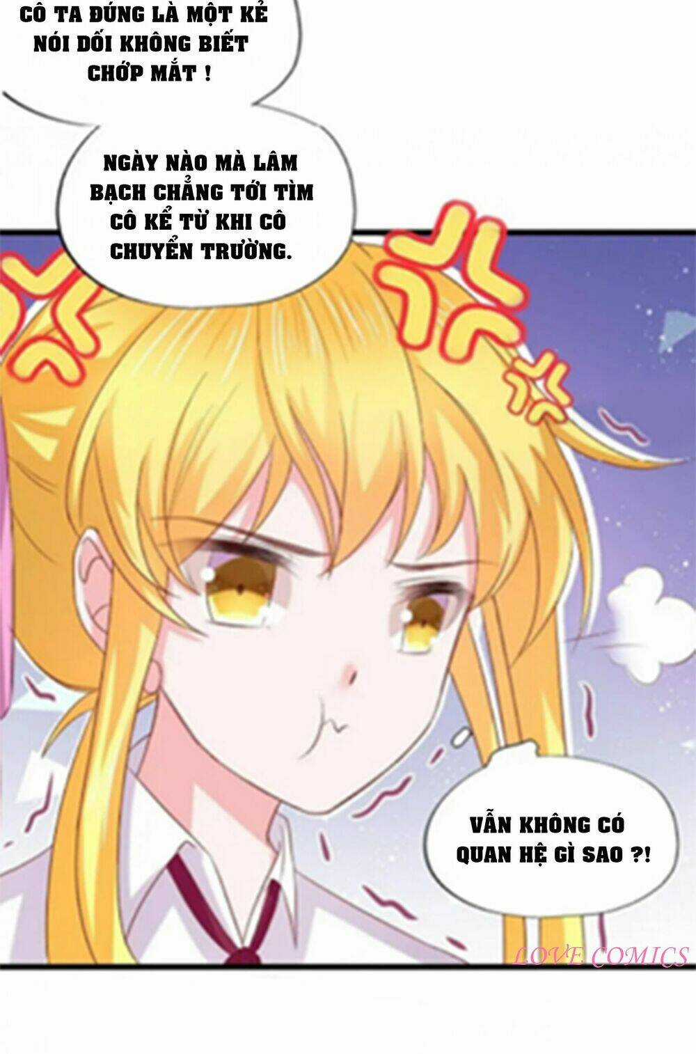 Tình Yêu Bốn Mùa Chapter 10 trang 7