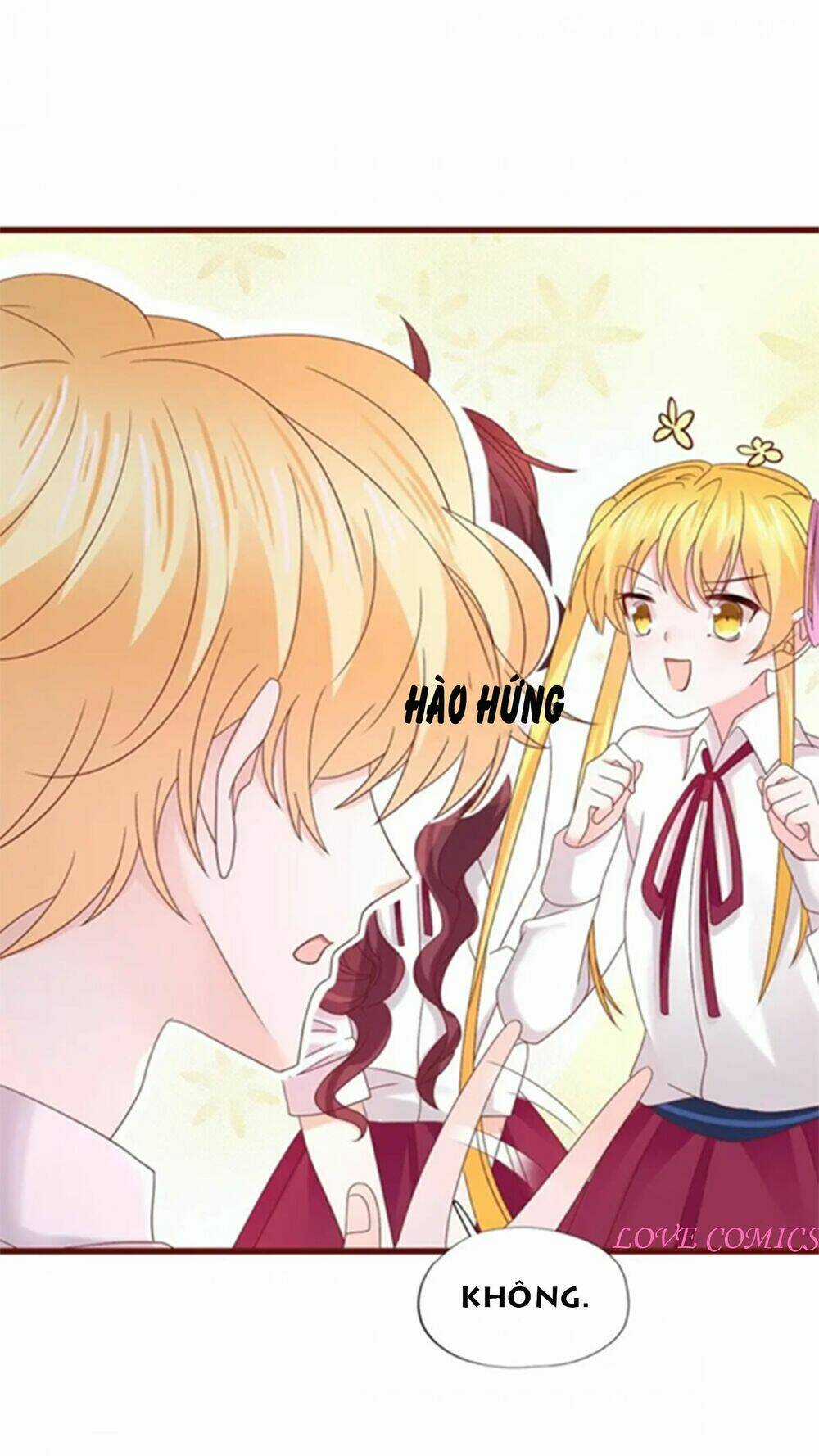 Tình Yêu Bốn Mùa Chapter 11 trang 11