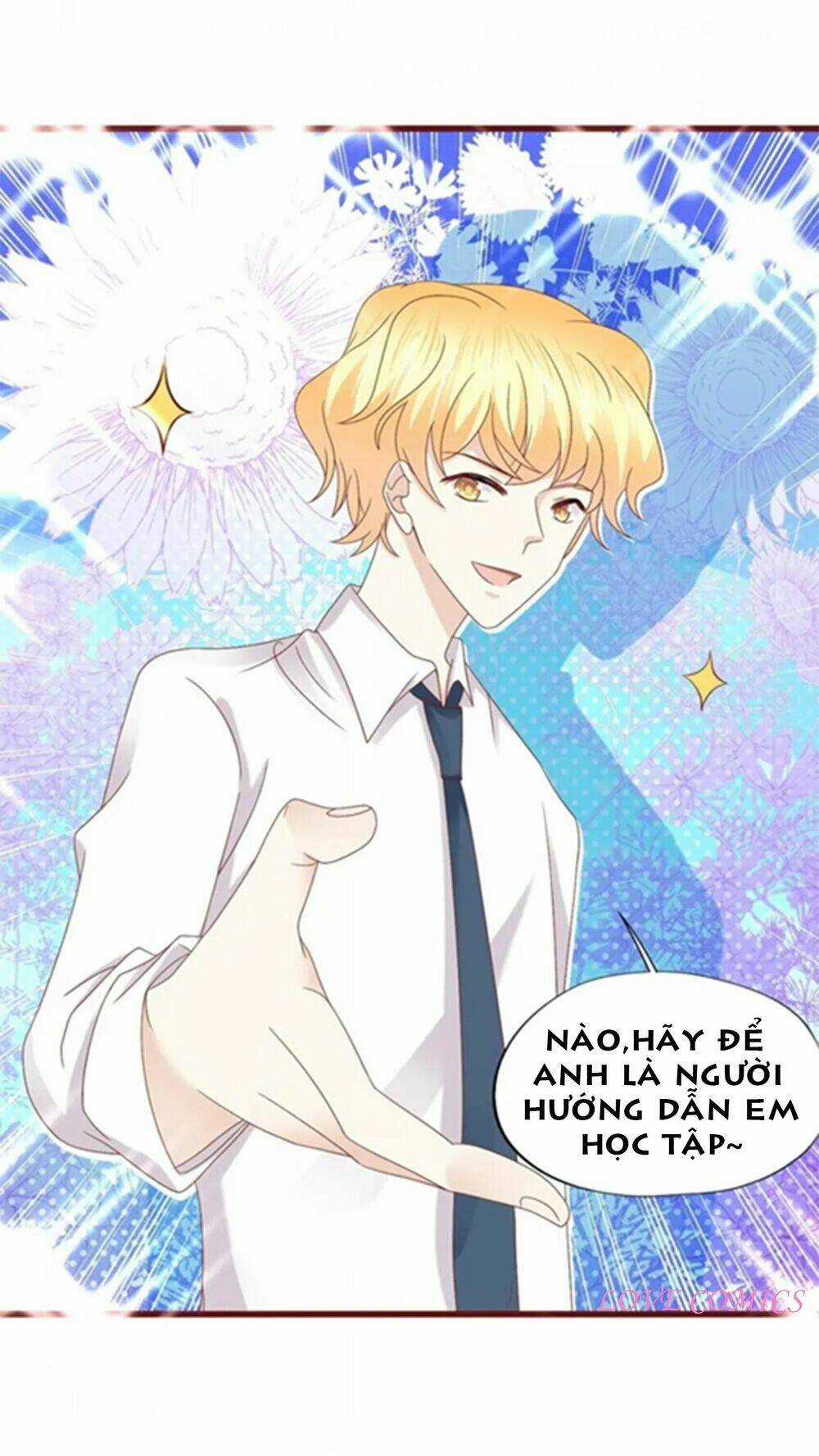 Tình Yêu Bốn Mùa Chapter 11 trang 14