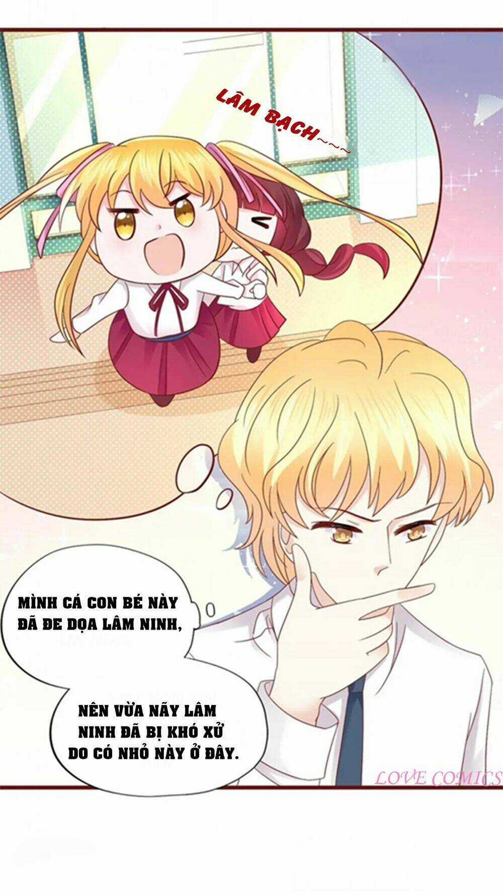 Tình Yêu Bốn Mùa Chapter 11 trang 17