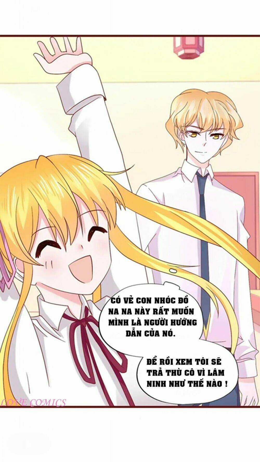 Tình Yêu Bốn Mùa Chapter 11 trang 19